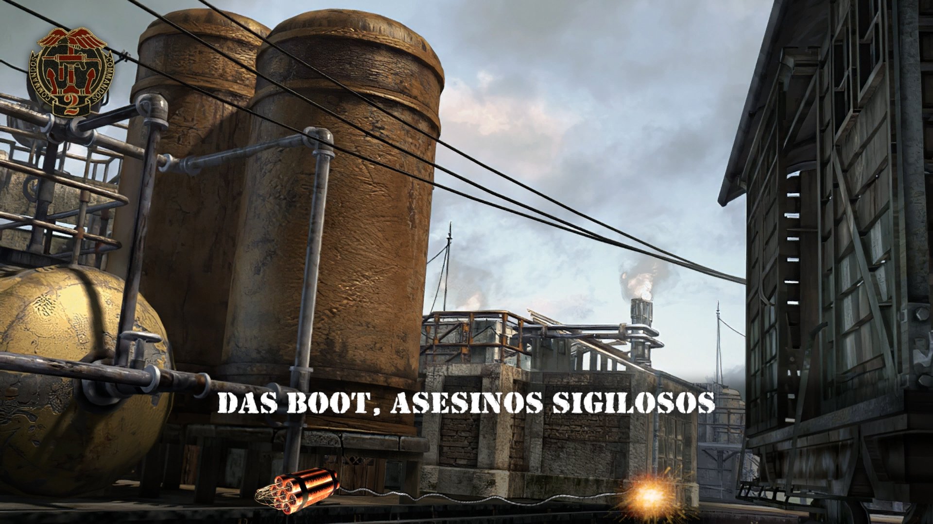 Commandos 2: HD Remaster